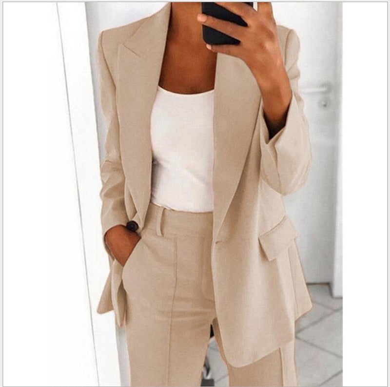 MW | LienesBlazer I Blazer für Frauen
