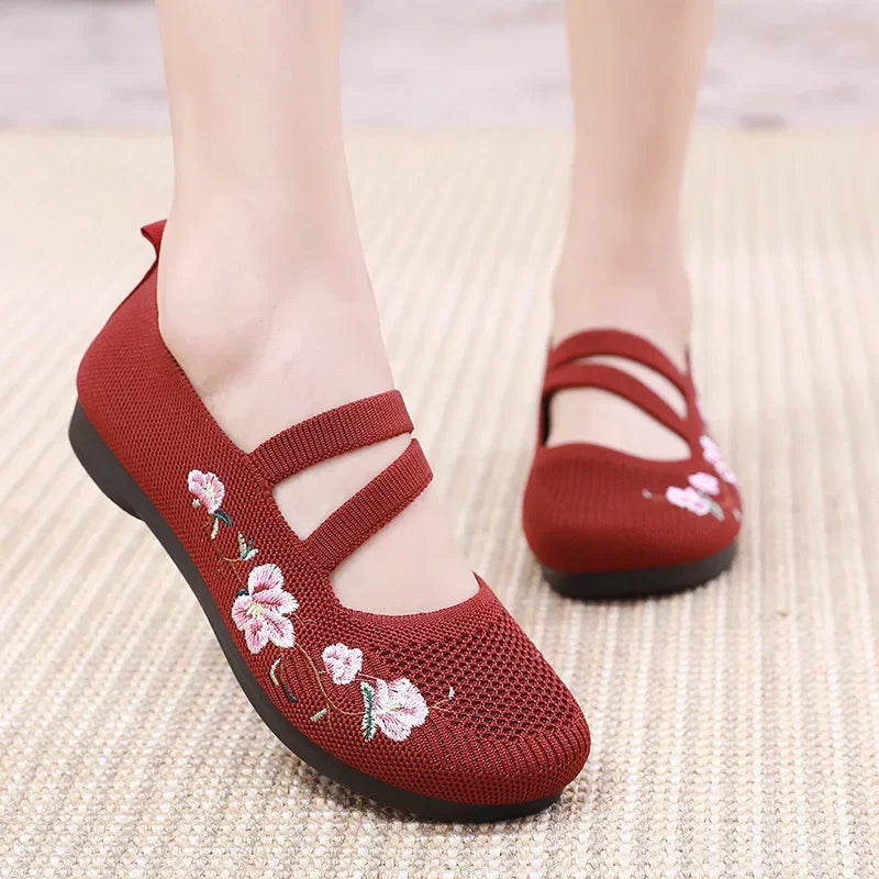 Vielseitige und stützende orthopädische Schuhe