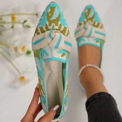 Lässige und stützende orthopädische Ballerinas