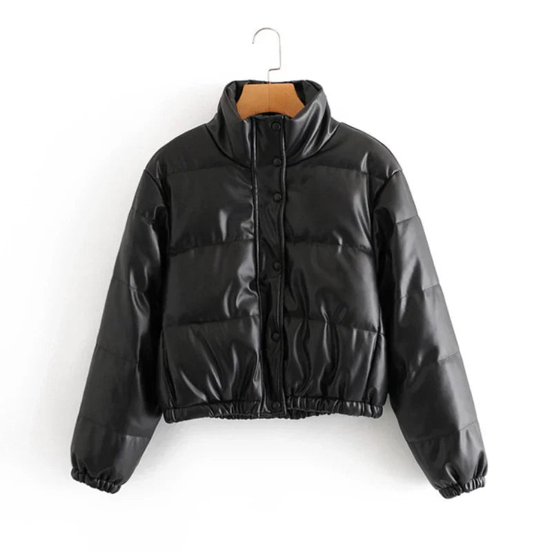 Zeitloser Vintage-Stil Jacke