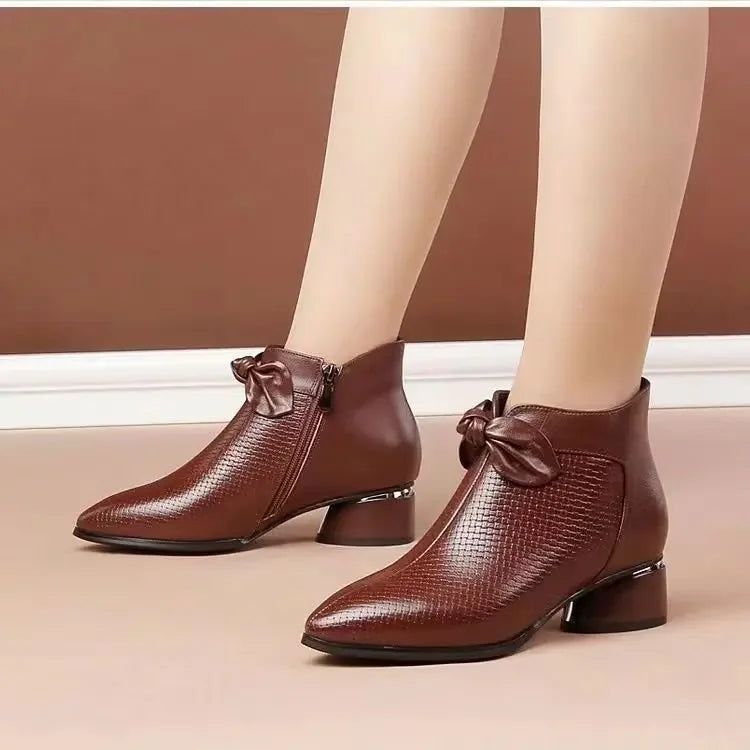 Langlebige und stützende orthopädische Stiefel