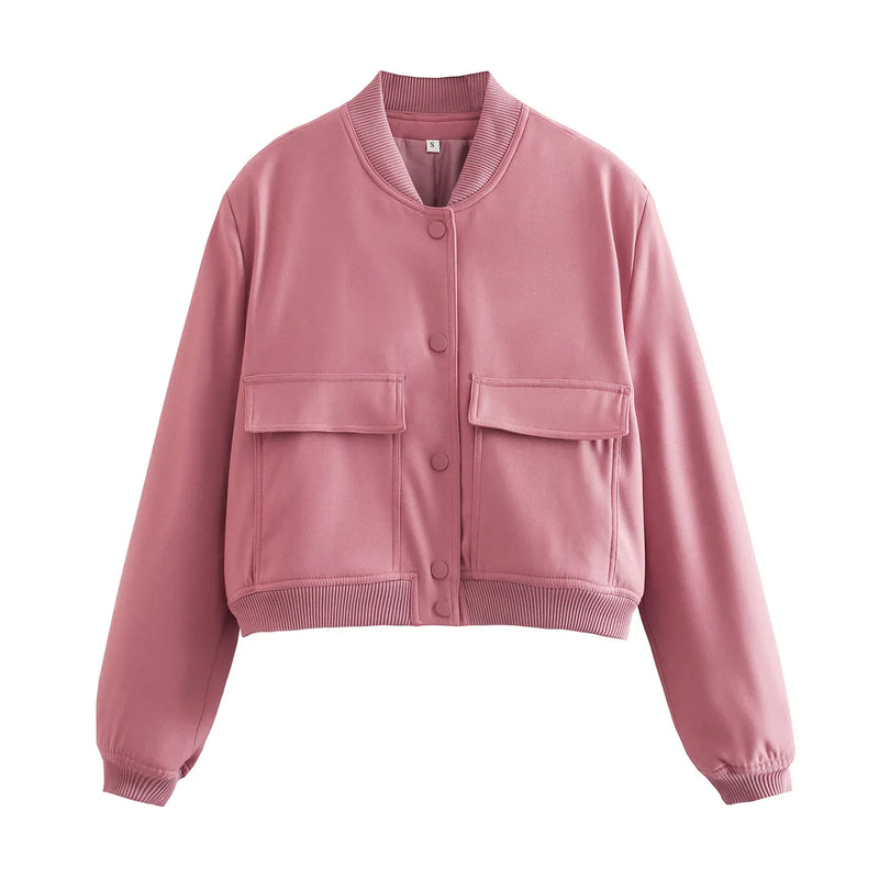 Schlicht und elegant Jacke