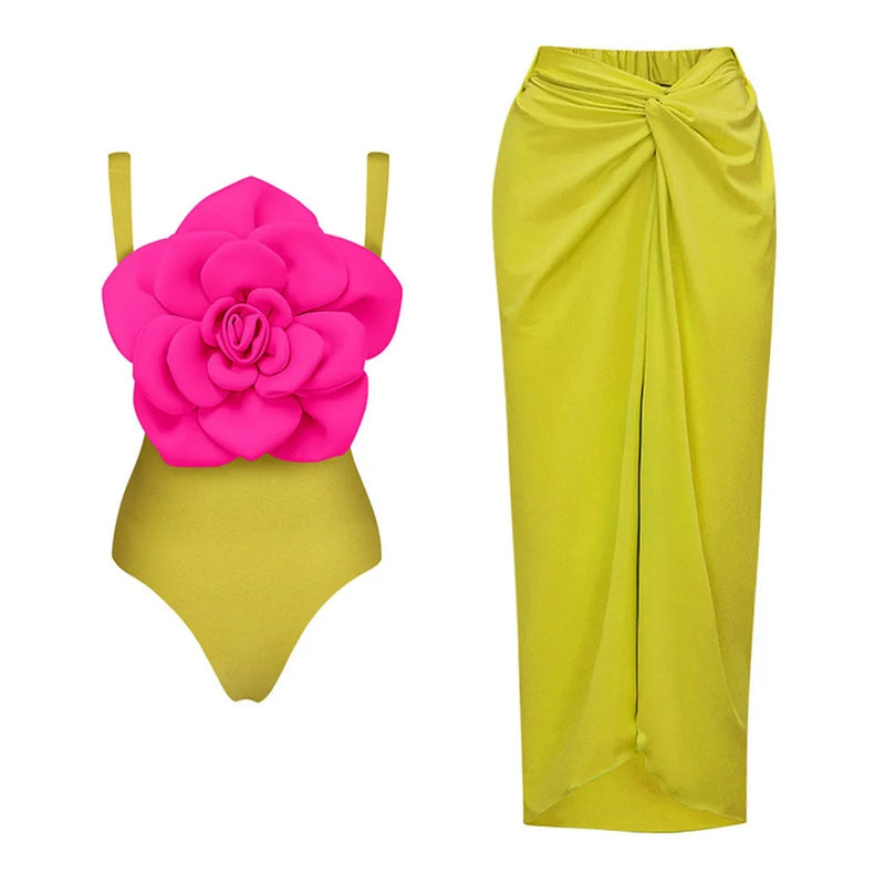 Classic Swimsuit With a Flattering Fit