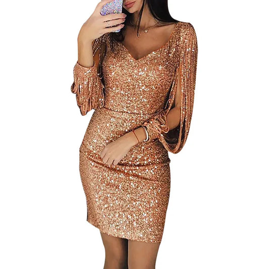 Trendy und zeitlos Kleid