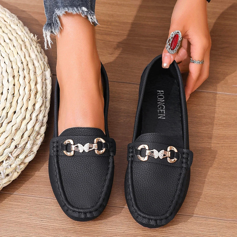Stützende und trendige orthopädische Slipper