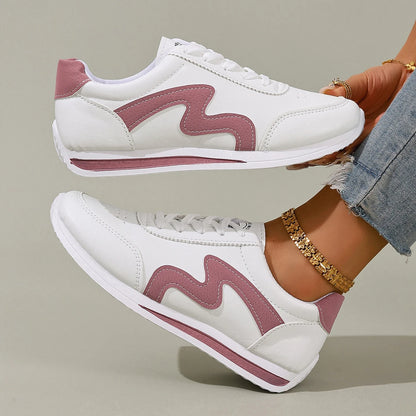 Stützende und trendige orthopädische Turnschuhe