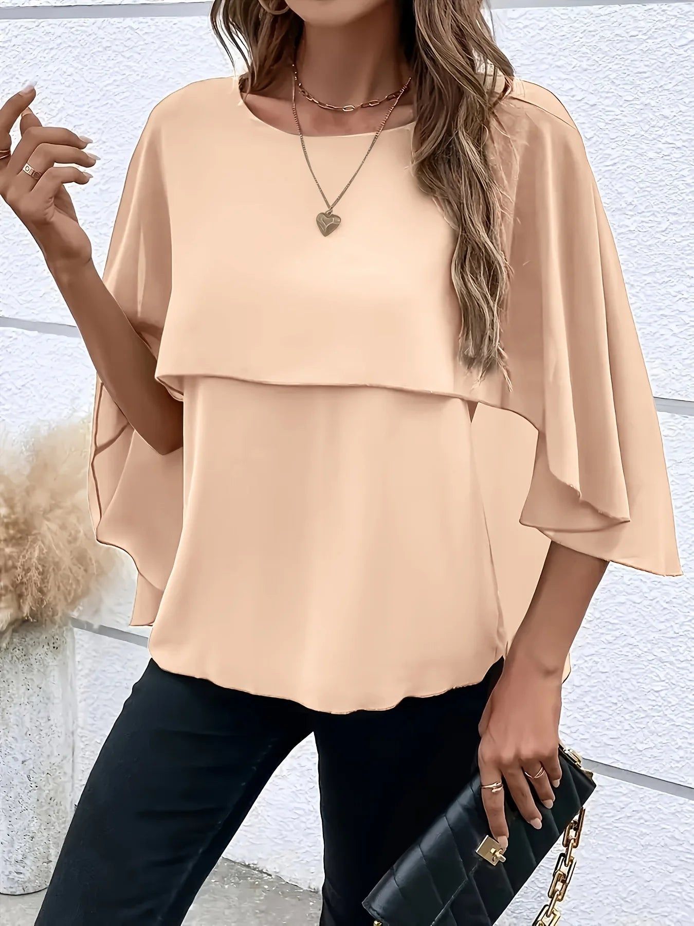 Poliert und verspielt Hemd