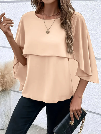 Poliert und verspielt Hemd