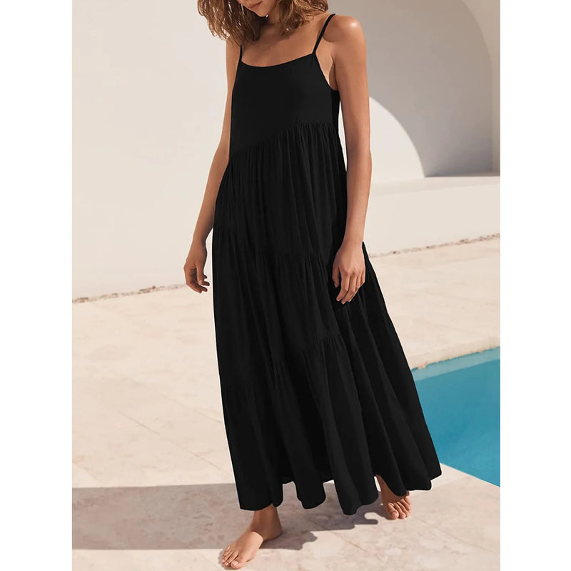 Schlank und modern Kleid