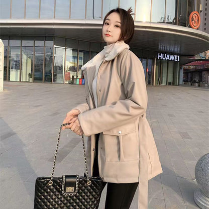 MW | PenelopeJacket I Lederjacke für Frauen