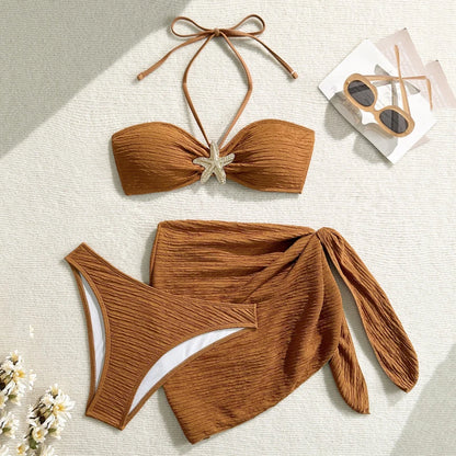 Casually Bathing Suit With a Refined Edge
