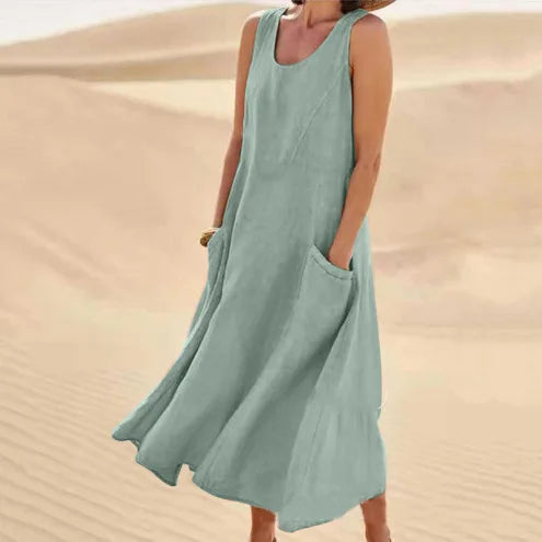 Leicht und lieblich Kleid