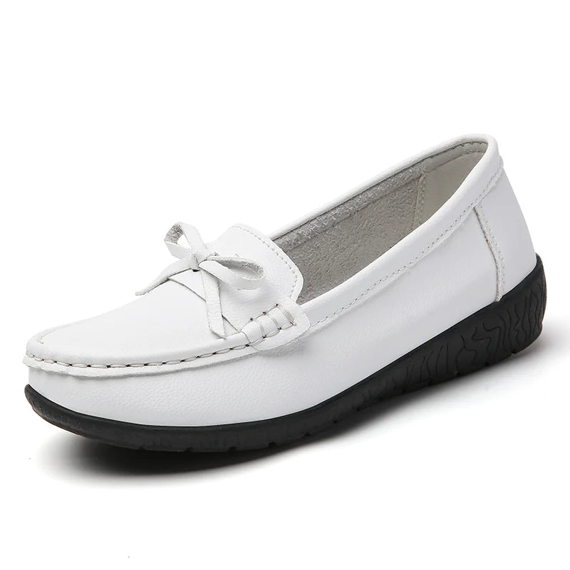 Stützende und trendige orthopädische Ballerinas