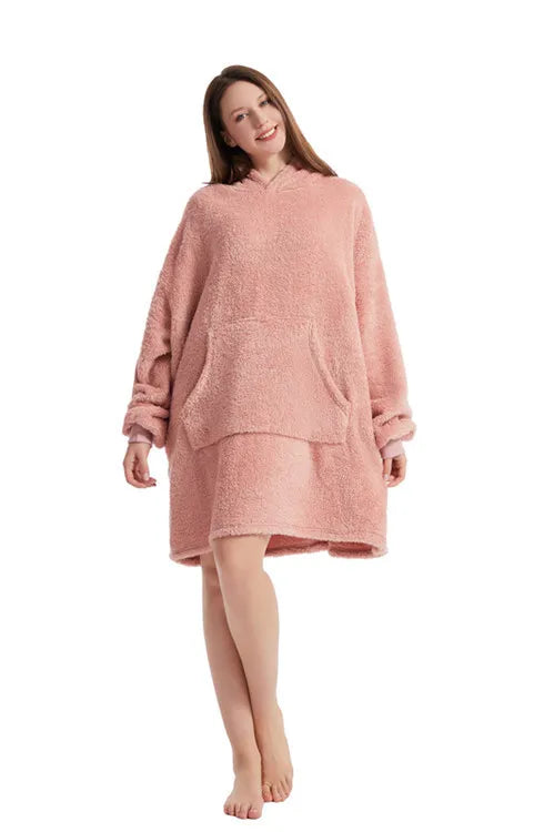 Trendy und zeitlos Kapuzenpullover