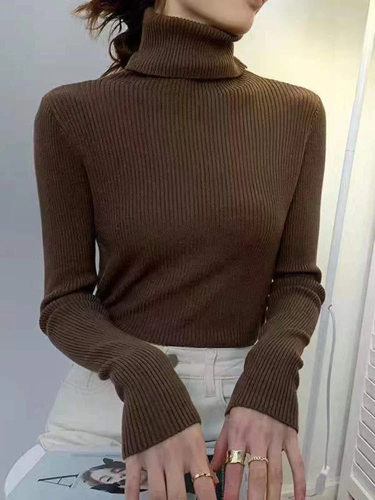 Durchdacht gestaltete Pullover