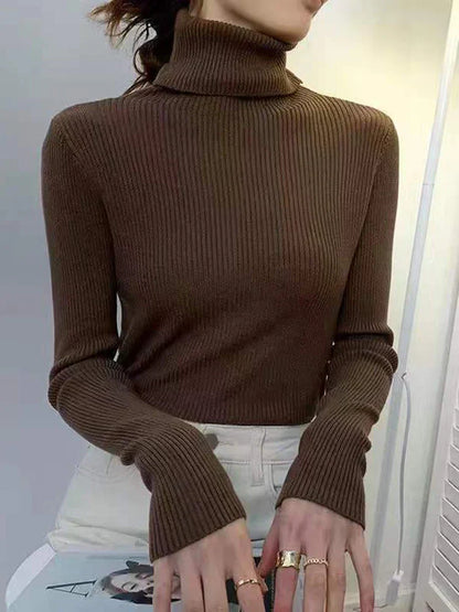 Durchdacht gestaltete Pullover
