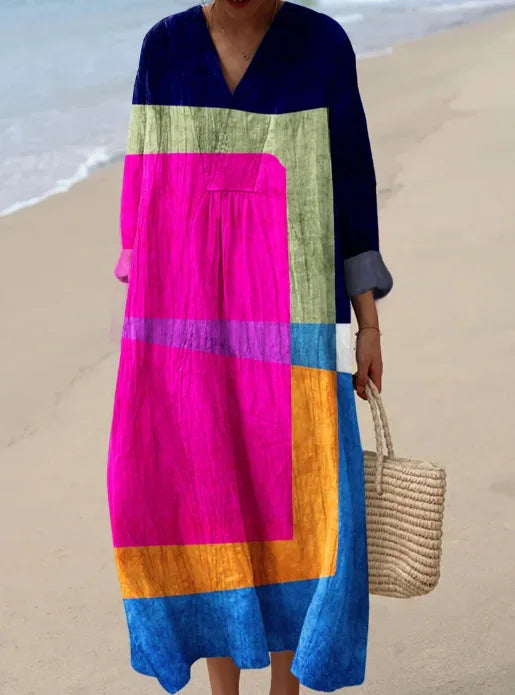 Leicht und lieblich Kleid