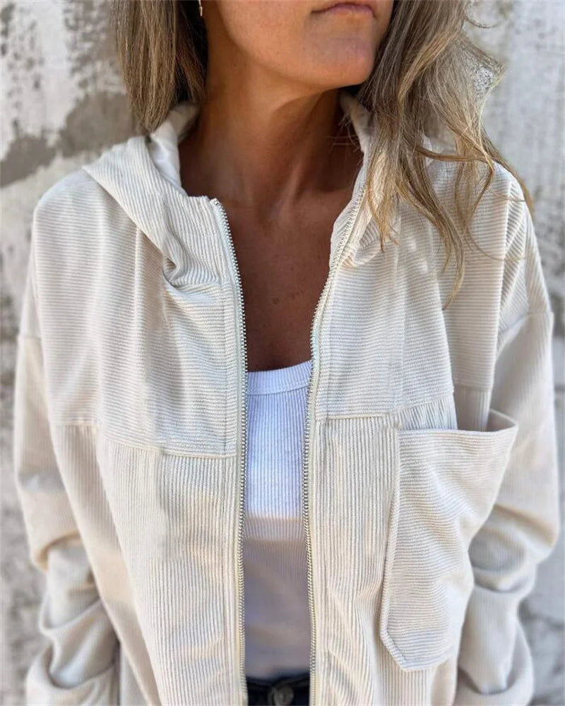 Schick und bequem Jacke