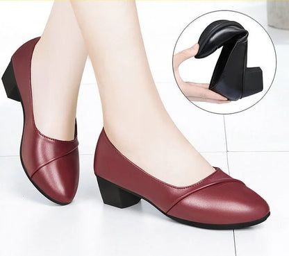 Maßgeschneiderte und bequeme orthopädische Ballerinas