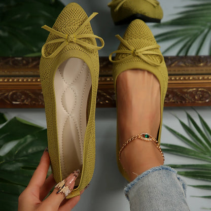 Langlebige und stützende orthopädische Ballerinas