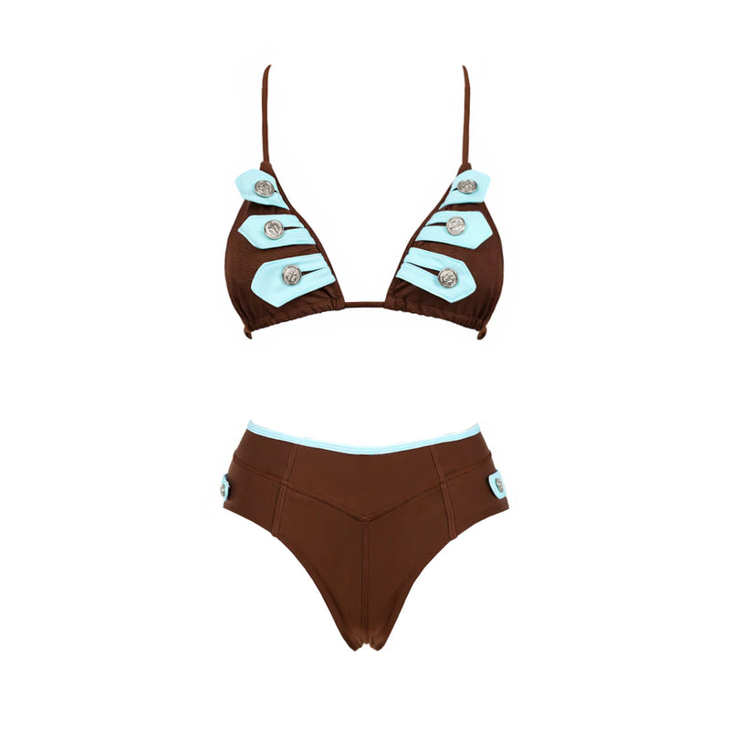 Style Bikini With a Modern Fit