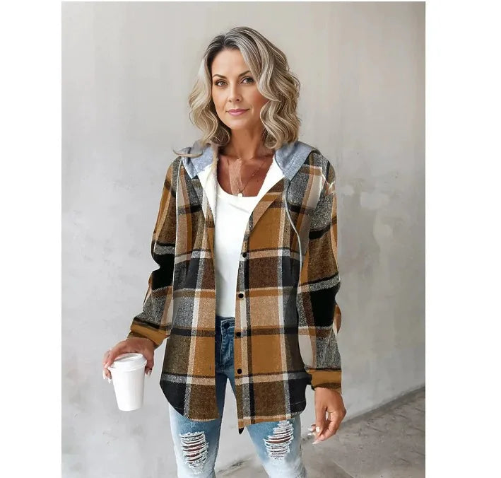 Frisch und feminin Jacke