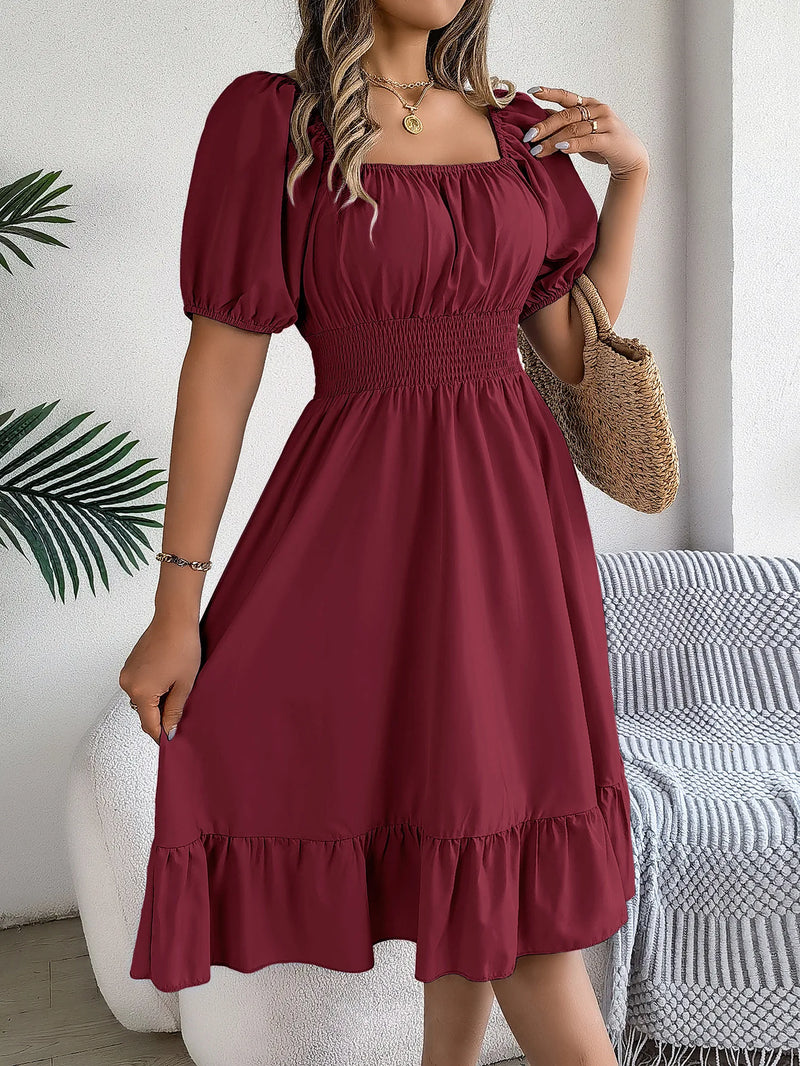 Stilvoll und elegant Kleid