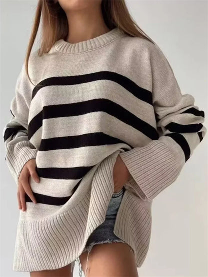 Klassisch gestaltete Pullover