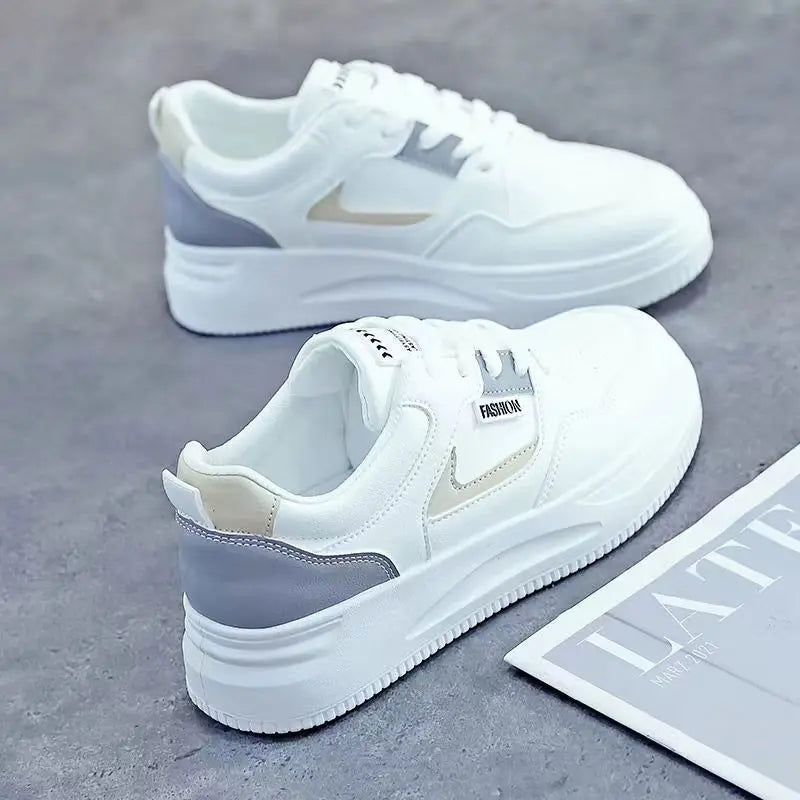 Lässige und stützende orthopädische Schuhe