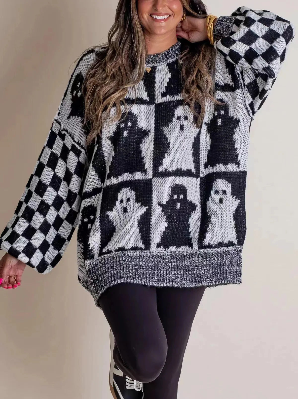 Vintage inspirierte Pullover