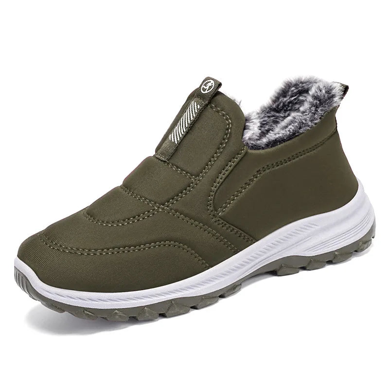 Stützende und stilvolle orthopädische Stiefel