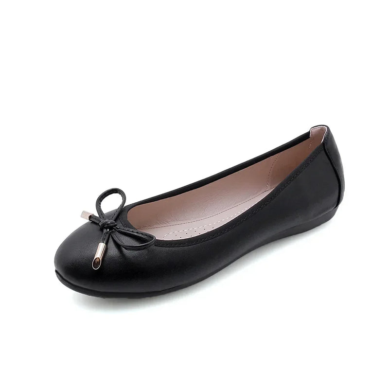 Hochwertige orthopädische Ballerinas