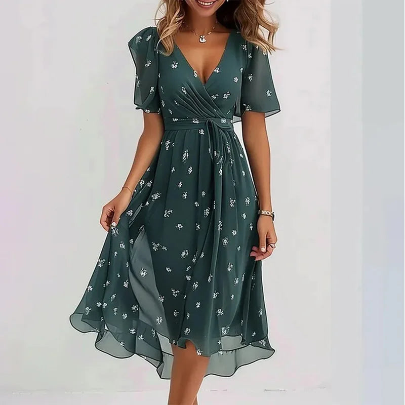 Leicht und lieblich Kleid