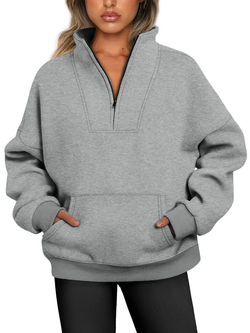 Luxuriös und anmutig Kapuzenpullover
