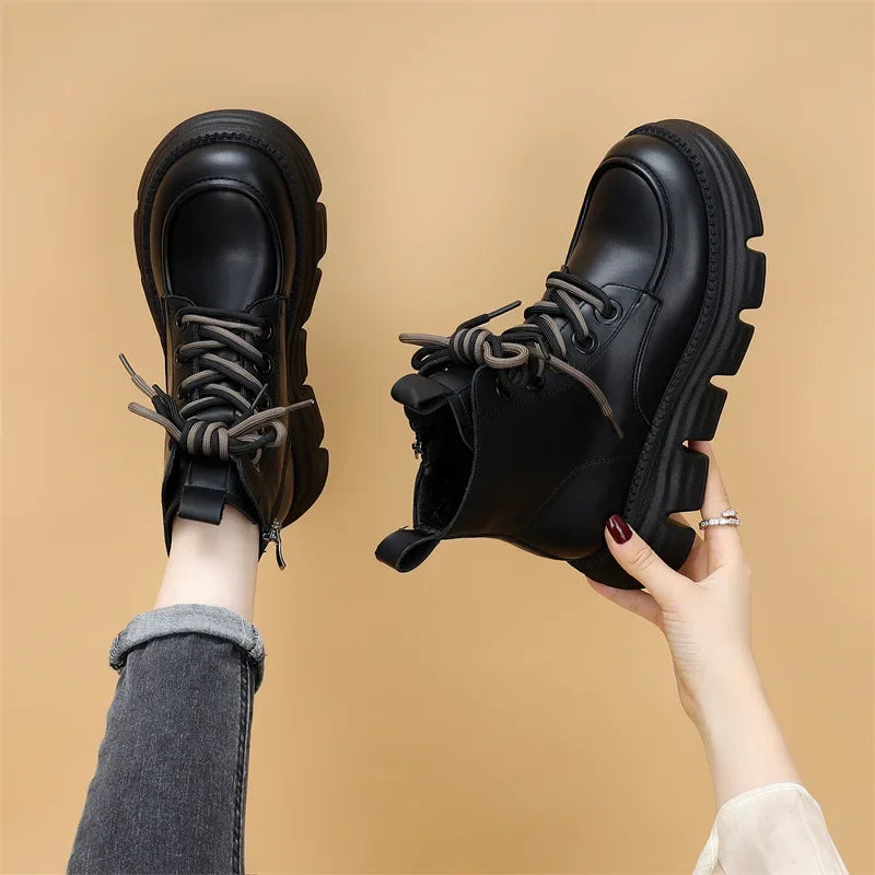 Hochwertige orthopädische Stiefel