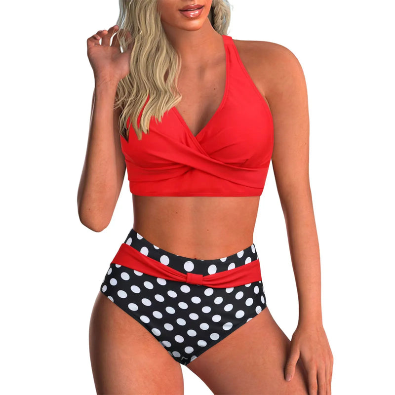Schick und bequem Bikini