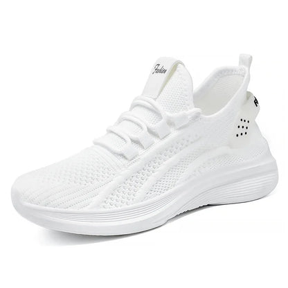 Elegante und stützende orthopädische Turnschuhe