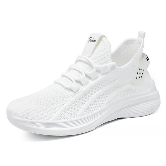 Elegante und stützende orthopädische Turnschuhe