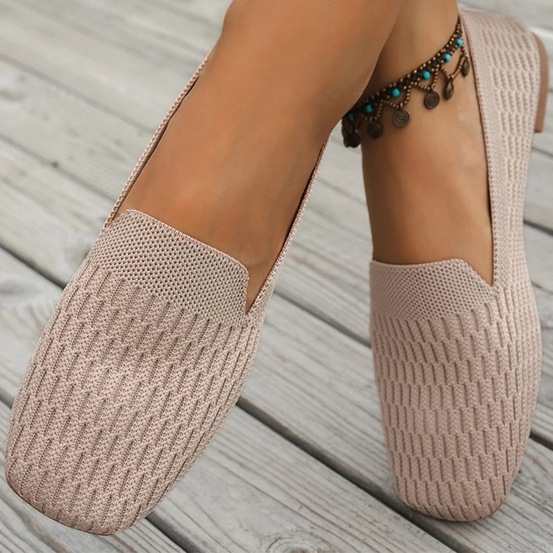 Hochwertige orthopädische Ballerinas