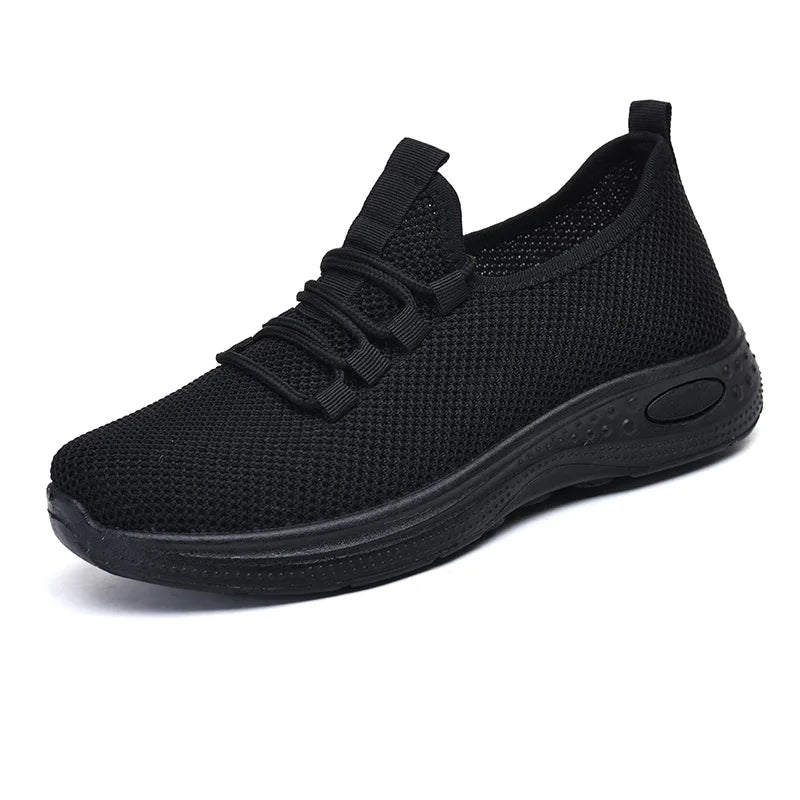 Stützende und trendige orthopädische Schuhe