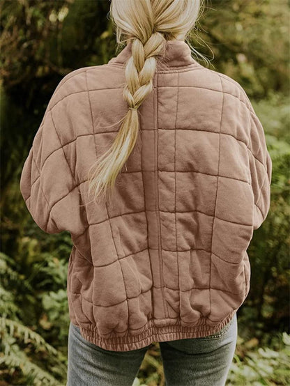 Elegant gestaltete Jacke