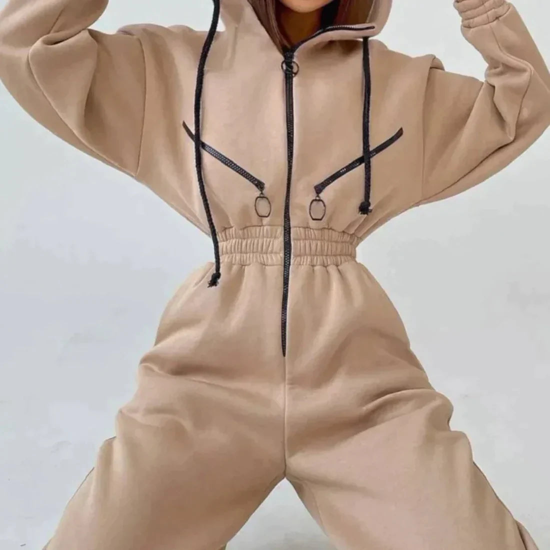MW | Eleganter Winter-Overall