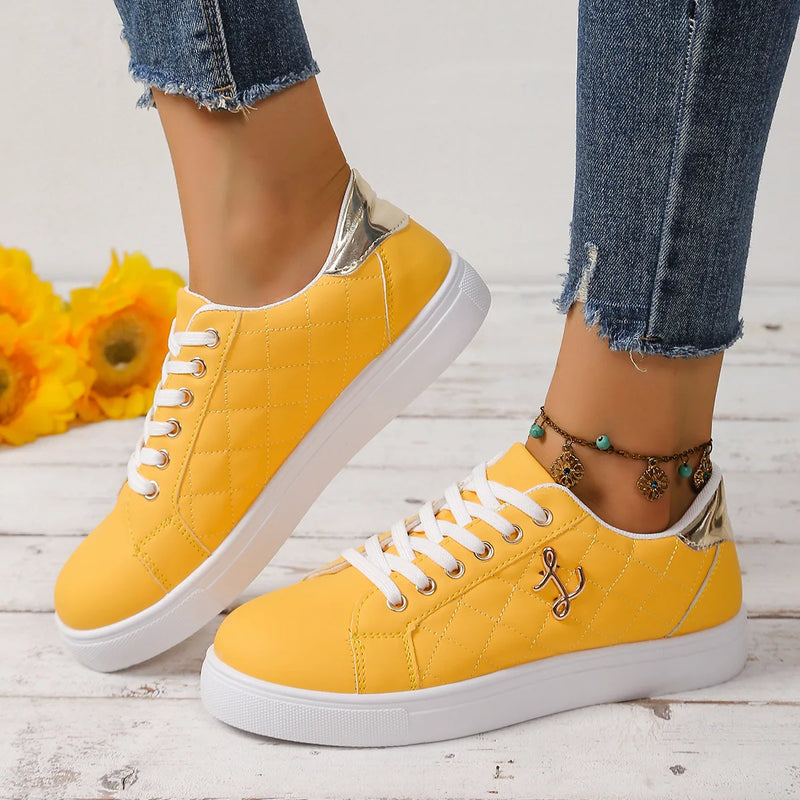 Modische und stützende orthopädische Schuhe