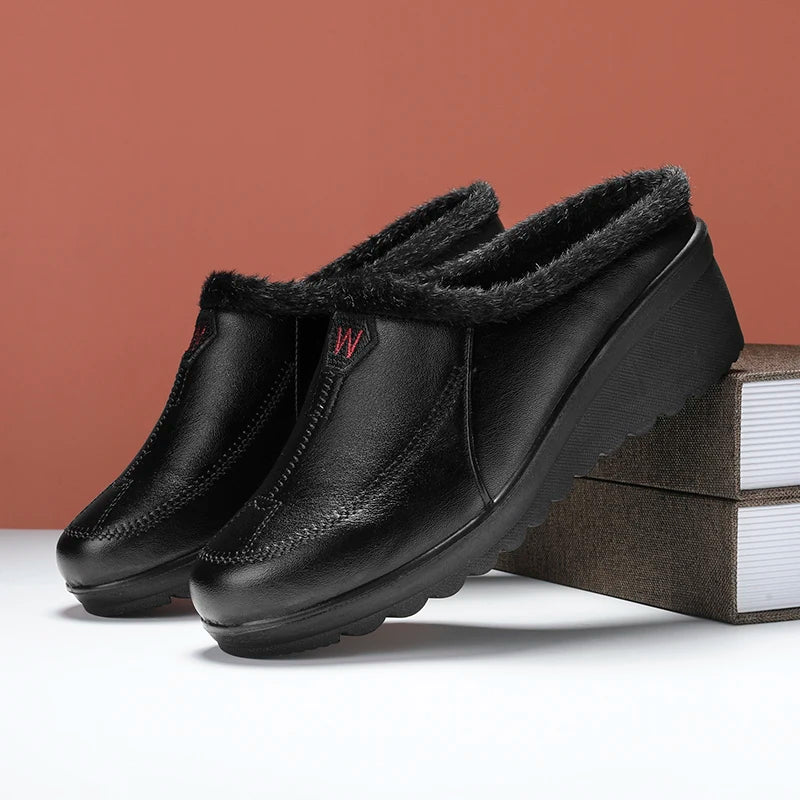 Langlebige und stützende orthopädische Slipper