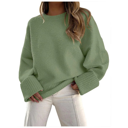 Klassisch gestaltete Pullover