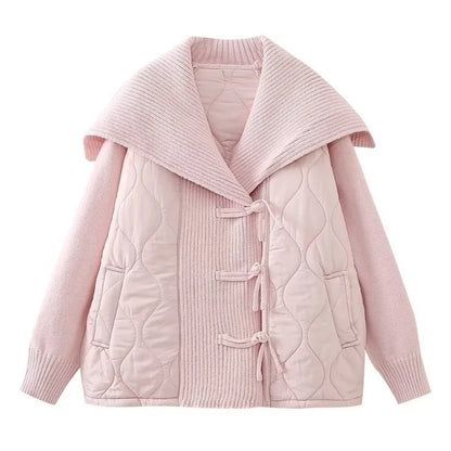 Vintage inspirierte Jacke