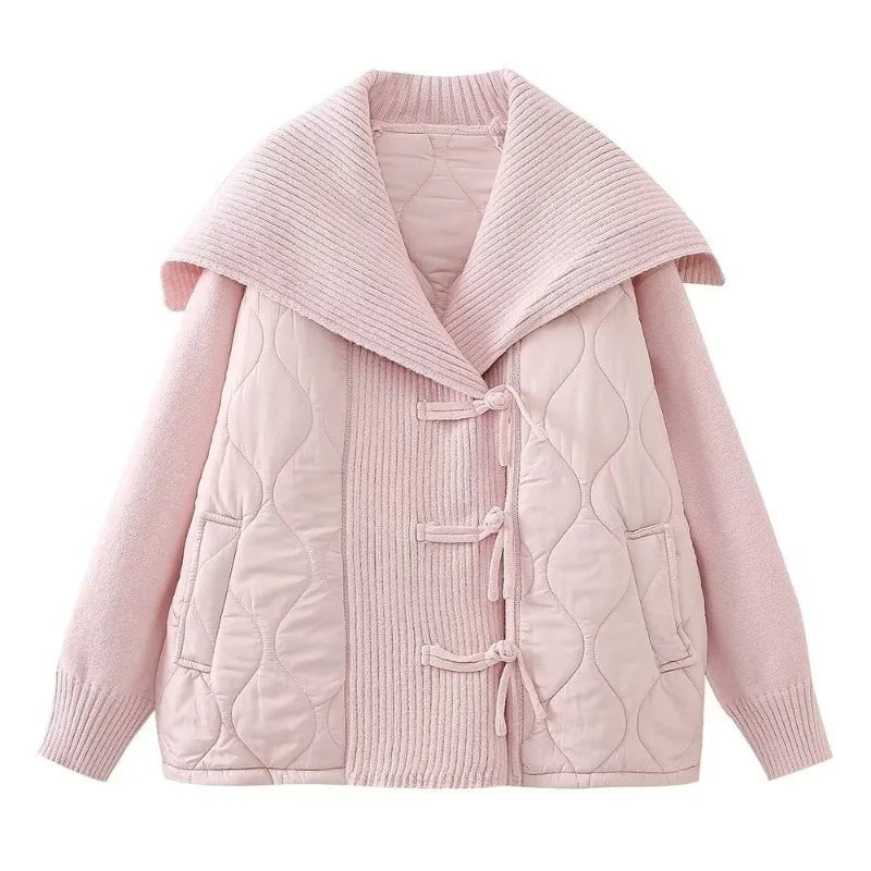 Vintage inspirierte Jacke