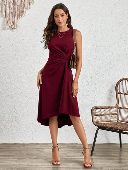 Weich und anspruchsvoll Kleid