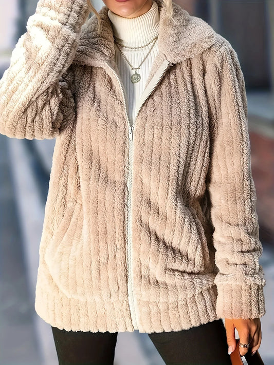 Klassische Vintage Jacke