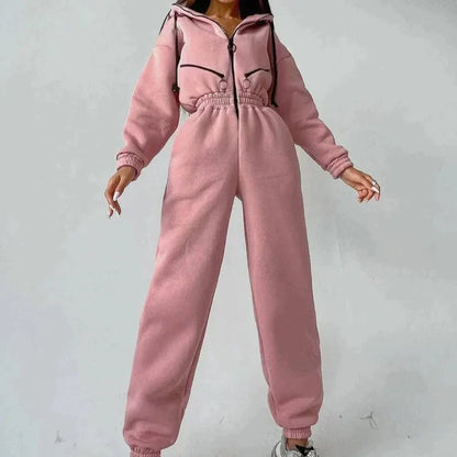 MW | Eleganter Winter-Overall